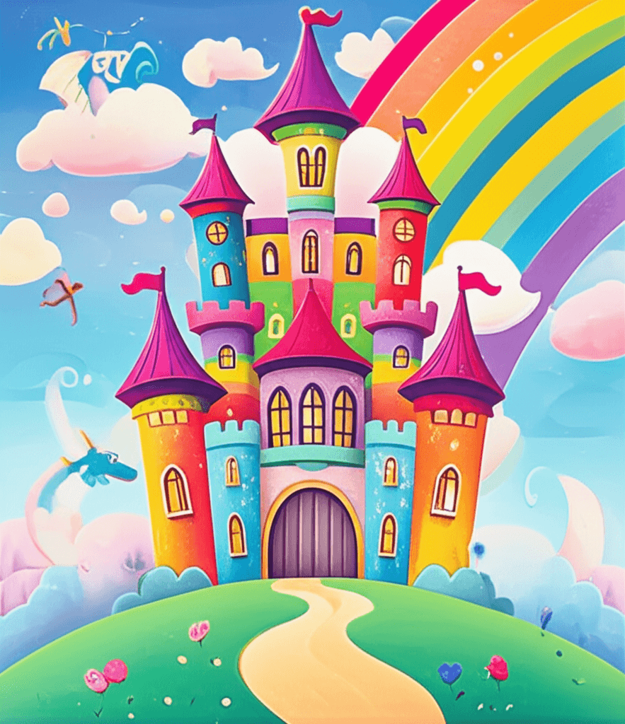 Fairy Tale Castle