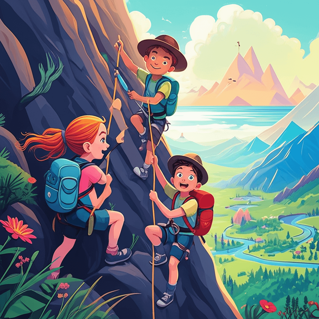 Mountain Quest