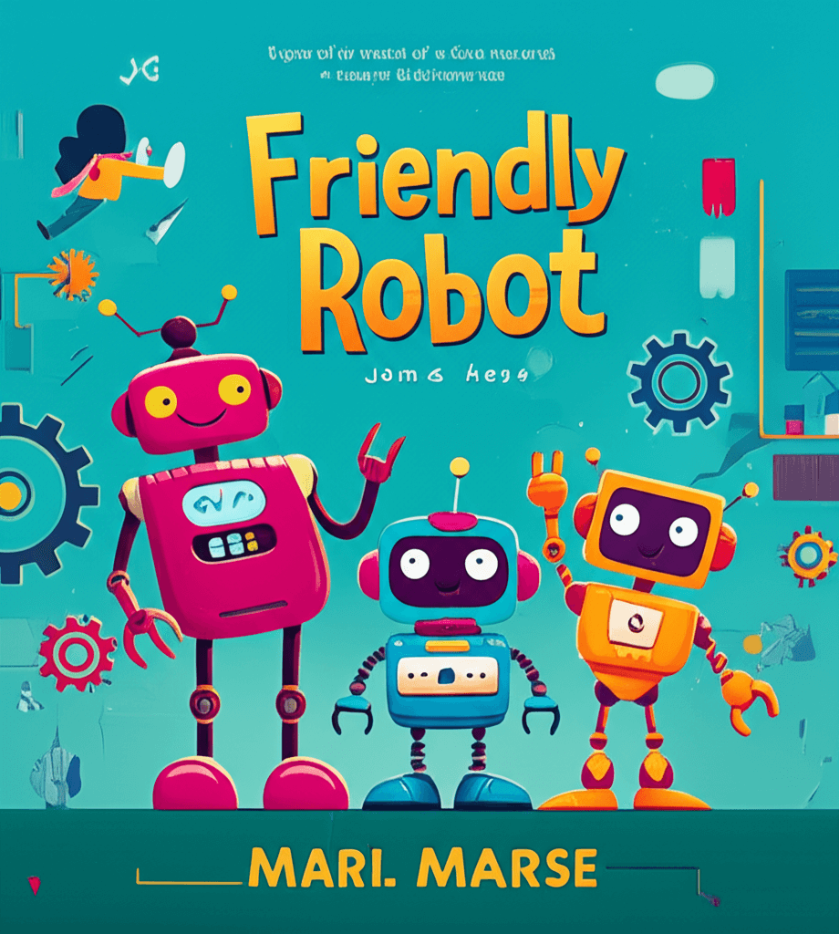 Robot Friends