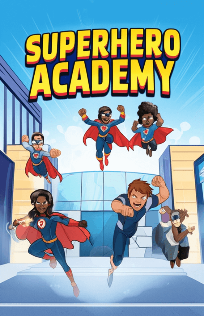 Superhero Academy